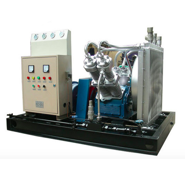 螺桿壓縮機(jī)如何正確匹配冷凍油？